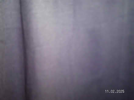 Photo of Black or very dark navy blue sheet or blanket or large cloth (New Costessey NR5) #1