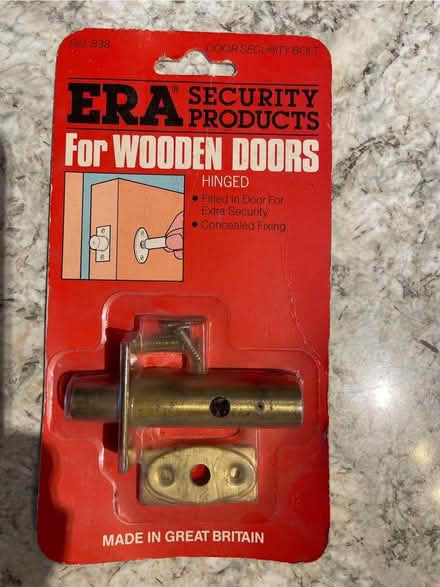 Photo of free Door lock (Welling DA16) #1