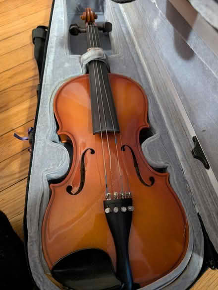 Photo of free Student Violins (DC Chevy Chase) #1