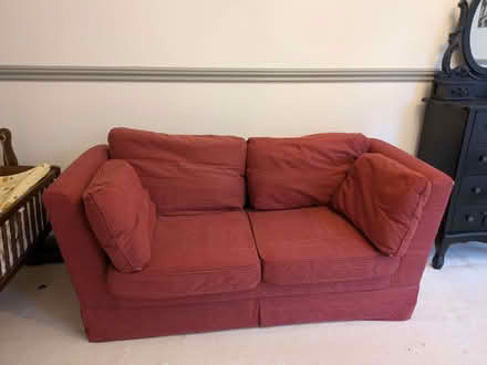 Photo of free 2/3 seater sofa (Park Central B15) #1