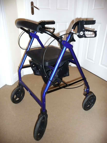 Photo of free Stroller (Marshall's Cross WA9) #1