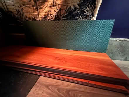 Photo of free New Vinyl Flooring (San Rafael) #1