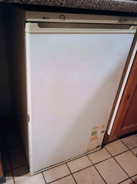 Photo of free Freezer (Eastfield) #1