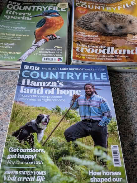 Photo of free Country File Magazines (Beulah Hill SE19) #1