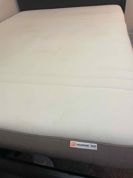 Photo of free Queen Size IKEA Mattress (Vancouver, WA) #3