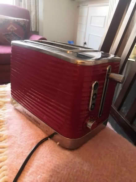 Photo of free Toaster (South Reading RG2) #1