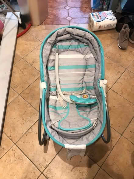 Photo of free Baby bouncer (Churchtown Dublin 14) #2