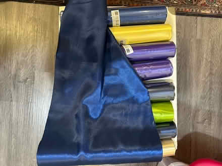 Photo of free Multi color fabric for decoration (Herndon, VA) #1