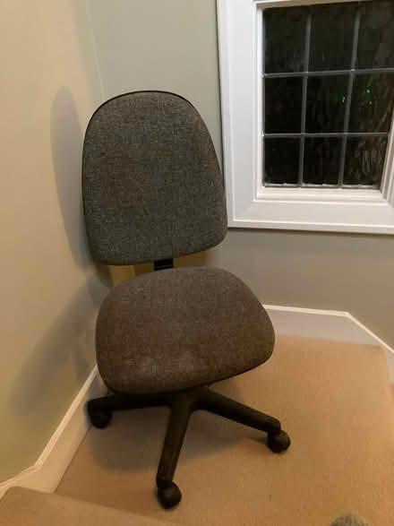 Photo of free Office Chair (Shoreham-by-sea BN43) #1
