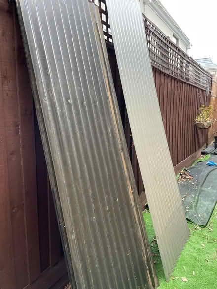 Photo of free Roofing Sheets (balwyn vic) #1