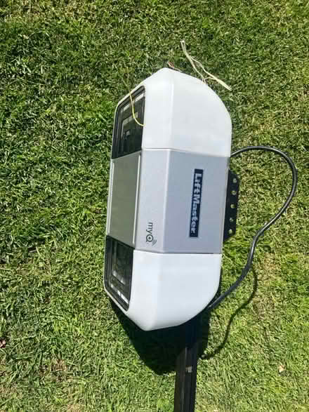 Photo of free LiftMaster garage door opener (La Tijera Village) #1