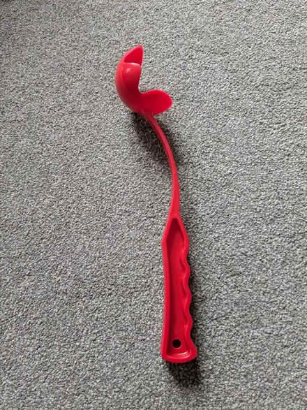 Photo of free Red ball flinger (Gosport PO12) #1