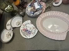 Photo of Old or Broken Crockery, Tiles etc for mosaic making (Upton CH2) #1