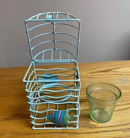 Photo of free Hanging Candle Holder (Blauvelt, NY) #3