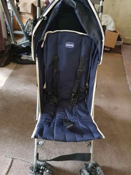 Photo of free Push chair (Westmeads, Bognor Regis, PO21) #1
