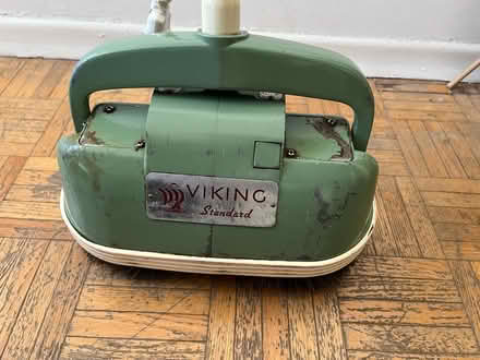 Photo of free 1950s Floor Polisher (Yonge and Eglinton) #1