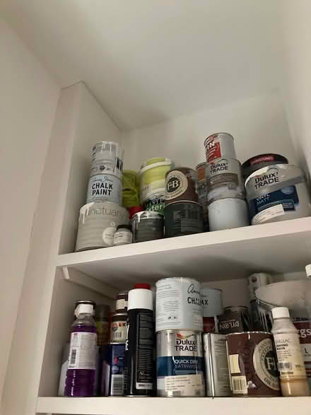 Photo of free Paint (Teddington TW11) #1