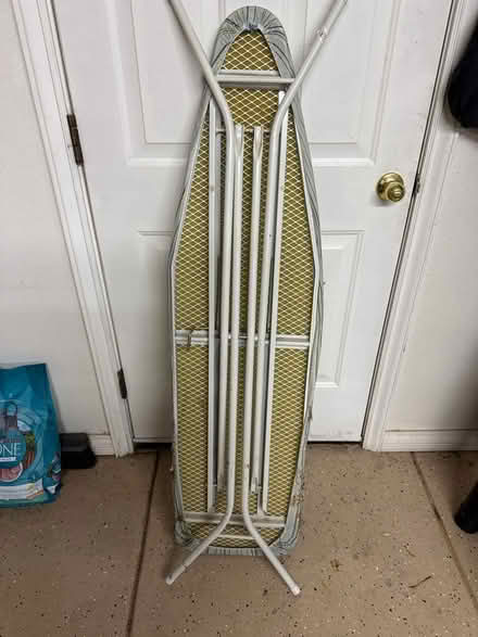 Photo of free Ironing board (Buffalo x Sahara) #2