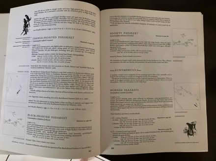 Photo of free 1978 parrots of the world book (Pembroke Pines) #2