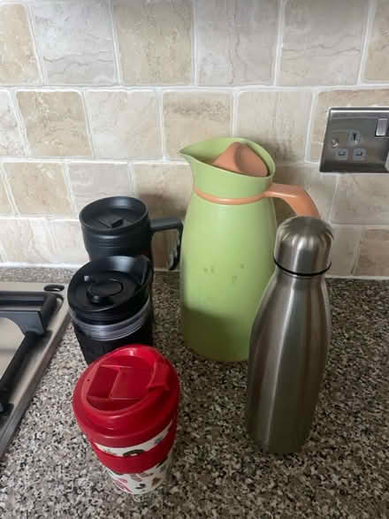 Photo of free Hot drink vessels (Fawdon NE3) #1