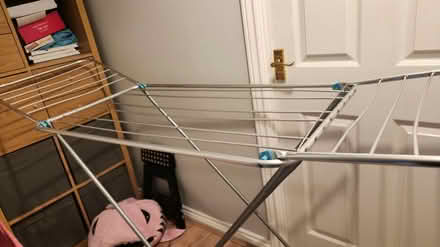 Photo of free Clothes airer (Great Lever Bolton BL3) #1