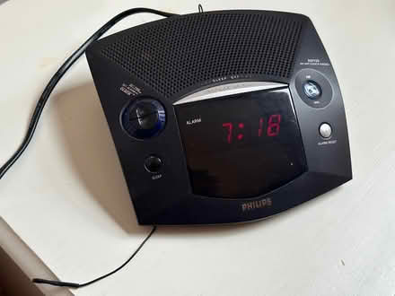 Photo of free Radio Alarm Clock (Mapperley Park NG3) #1