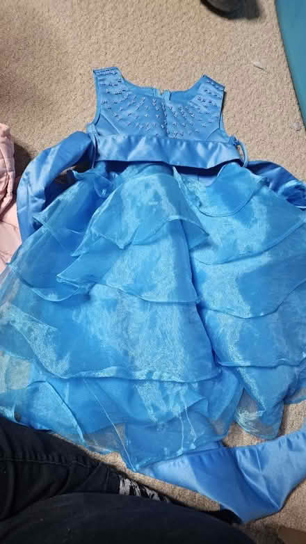 Photo of free 18-24 months girl clothes (Major mac and Markham rd) #1