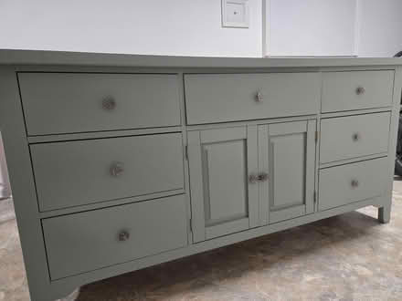 Photo of free 2 bedroom dressers, green painted (Cuttermill neighborhood) #2