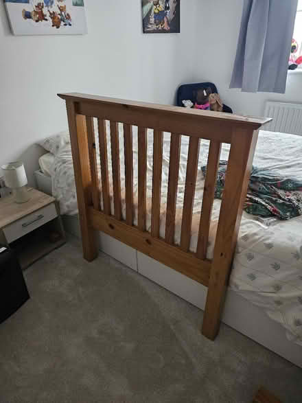 Photo of free Single bed (BD11 1FT) #1