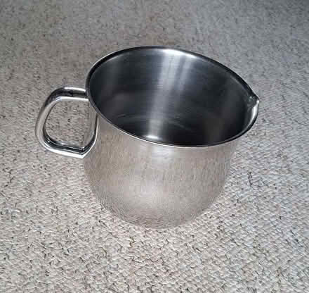 Photo of free jug saucepan (Moggerhanger MK44) #1