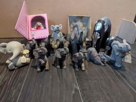 Photo of free Lots of elephants etc (TN10 Tonbridge) #3