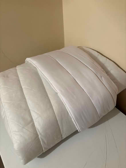 Photo of free Mattress topper (Alvaston DE24) #1