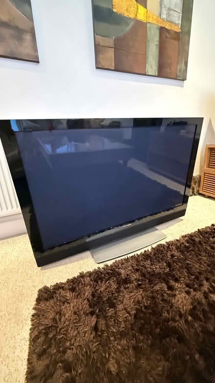 Photo of free Pioneer 50“ plasma tv NOT WORKING (New Brighton CH45) #1