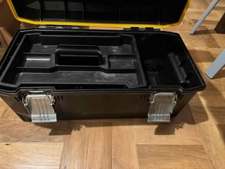 Photo of free Large tool box (Wisewood S6) #3
