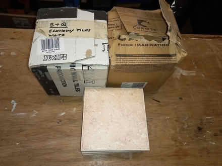 Photo of free Tiles (Torquay) #1