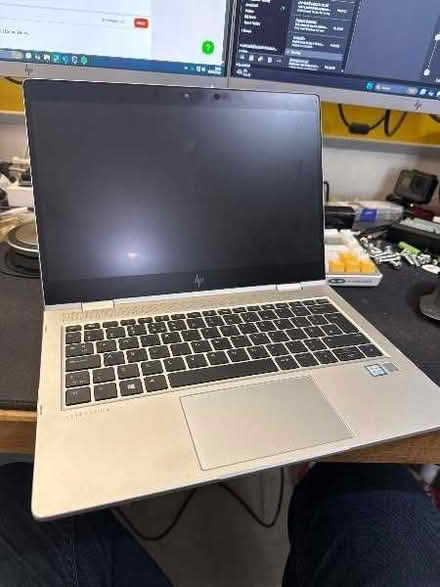 Photo of free Spares or Repairs laptop (Horkesley Heath CO4) #1