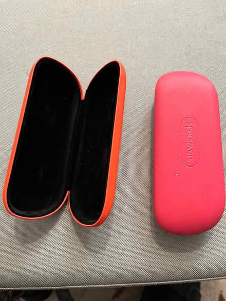 Photo of free Hard cases for eyeglasses (N1) #1