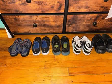 Photo of free 5 pairs of shoes for toddlers (East Harlem) #3