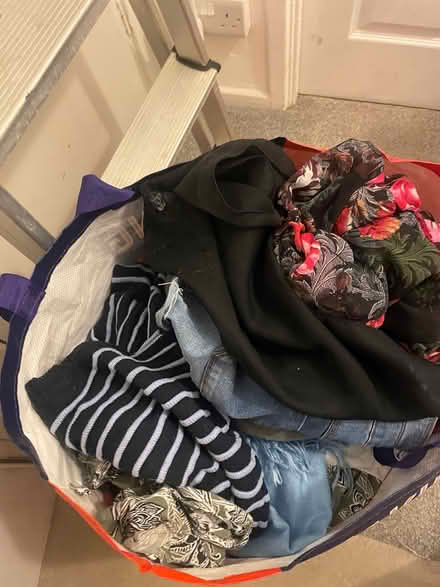 Photo of free Women’s clothes (Bracknell’s RG42) #1