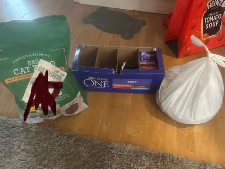 Photo of free Cat food (Peachcroft OX14) #3