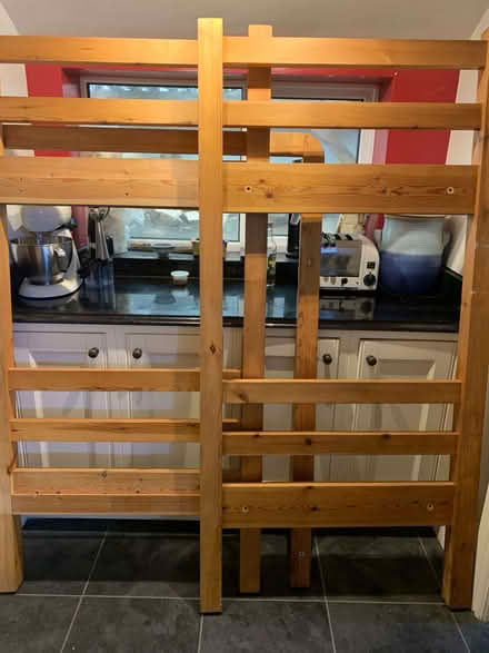 Photo of free Bunk beds (Burbage SK17) #1