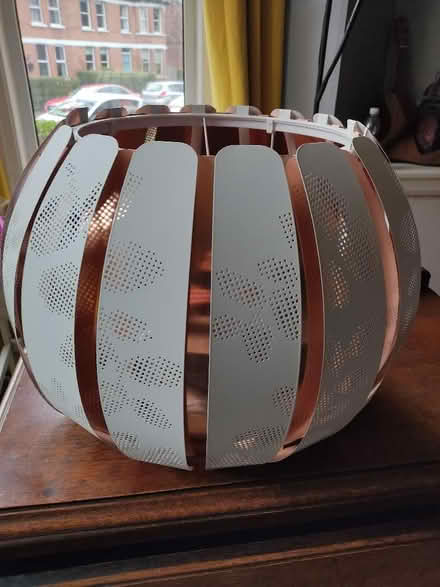 Photo of free IKEA Overud Lampshade (BT7) #1