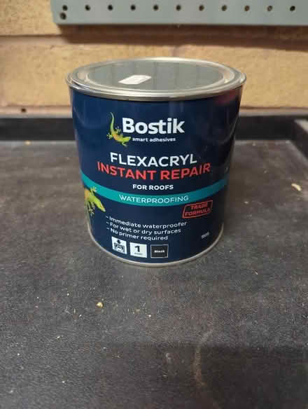 Photo of free Flexacryl instant repair roof sealer (Mapperley NG3) #1