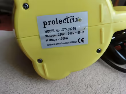 Photo of free Handheld Steam Cleaner (North Ascot SL5) #2