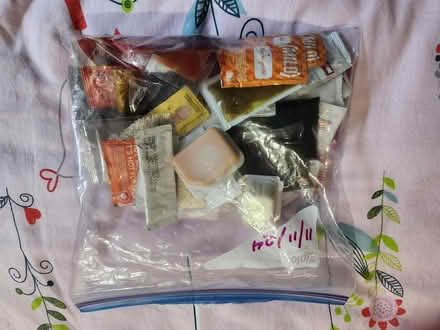 Photo of free Misc Sauce Packets (Southwest Cupertino) #1