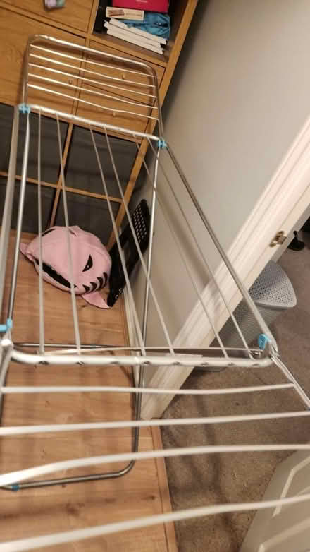 Photo of free Clothes airer (Great Lever Bolton BL3) #2