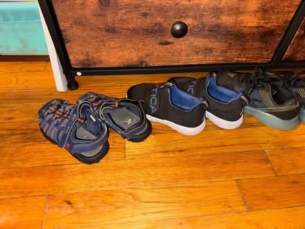 Photo of free 5 pairs of shoes for toddlers (East Harlem) #2