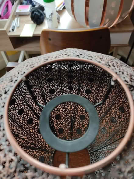 Photo of free Moroccan pendant shape (BT7) #2