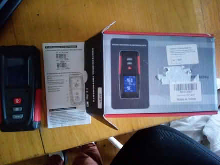 Photo of free EMF Tester (Rhayader LD6) #1