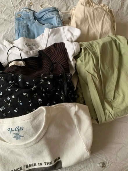 Photo of free Teenage girl clothes bundle (Pirbright GU24) #1